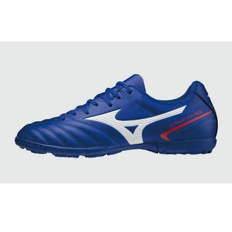 Mizuno Monarcida Neo Ii As Tf Fußballschuhe p1gd22250107 blau 1