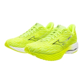 Mizuno Wave Rider 28 J1GC240309 Schuhe grün 7