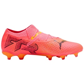 Puma Future 7 Pro+ FG/AG 107705 03 Fußballstaus rosa 1