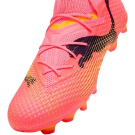 Puma Future 7 Pro+ FG/AG 107705 03 Fußballstaus rosa 3