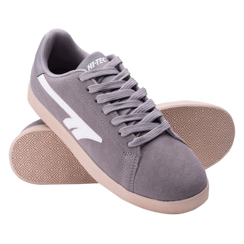 Damke Hi-Tec Korel Sports Schuhe 92800654212 grau 1