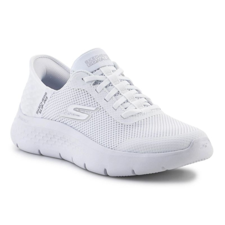 Skechers Slip-Ins: Gehen Sie Gehen weiß 1
