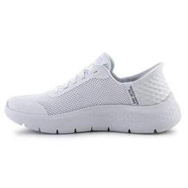 Skechers Slip-Ins: Gehen Sie Gehen weiß 4