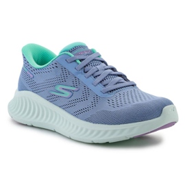 Skechers Slip-Ins: Gehen Sie jetzt zu KHLOE 125643-BLGR-Schuhe blau 1