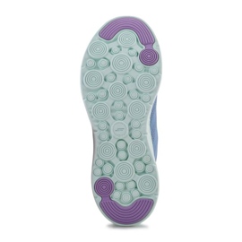 Skechers Slip-Ins: Gehen Sie jetzt zu KHLOE 125643-BLGR-Schuhe blau 6