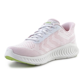 Skechers Slip-Ins: Gehen Sie jetzt zu Khloe 125643-wpk Schuhe rosa 4