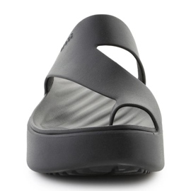 Flip-Flops Crocs Getaway Platform Toe Loop 210834-001 schwarz 2 Flip-Flops Crocs Getaway Platform Toe Loop 210834-001 schwarz 2