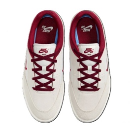 Nike SB Malor Fv6064-102 Schuhe beige 3