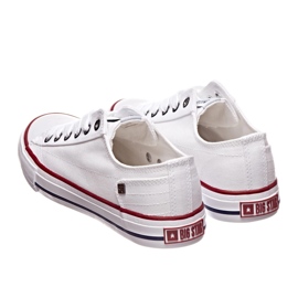 Big Star DD274336 Weiße Schuhe Sneaker 2