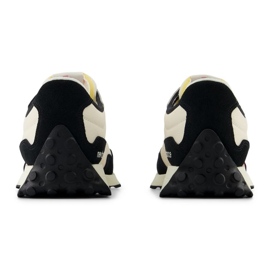 New Balance GS327VL Schuhe schwarz 9