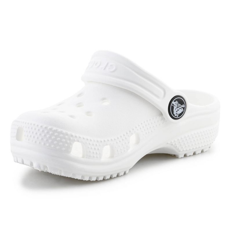 Crocs Classic Clog 206990-100 weiß 2