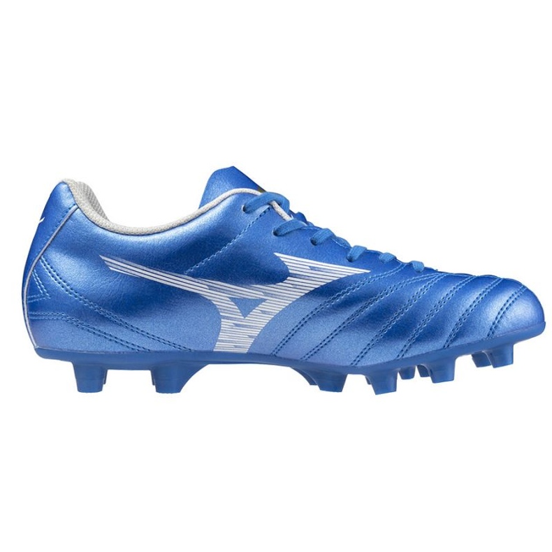 Mizuno Monarcida Neo III Select P1GA242527 Fußballstaus blau 4