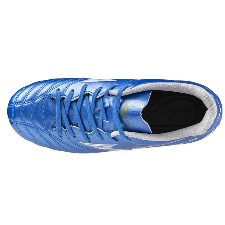 Mizuno Monarcida Neo III Select P1GA242527 Fußballstaus blau 5