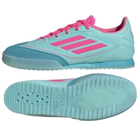 Adidas F50 Freestyle Messi in JH8831 Fußballschuhe blau 1