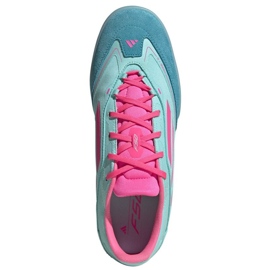 Adidas F50 Freestyle Messi in JH8831 Fußballschuhe blau 2