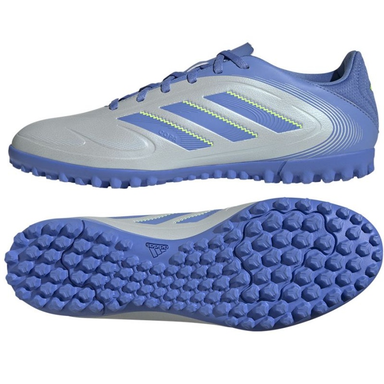 Adidas Copa Pure III Club TF IE1170 Fußballschuhe blau 1