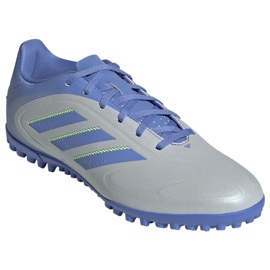 Adidas Copa Pure III Club TF IE1170 Fußballschuhe blau 2