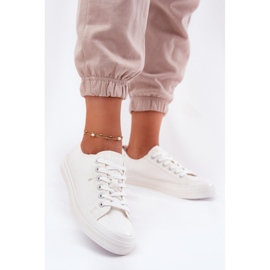 Big Star für Frauen RR274730 Weiße Turnschuhe 7