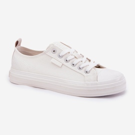 Big Star für Frauen RR274730 Weiße Turnschuhe 9