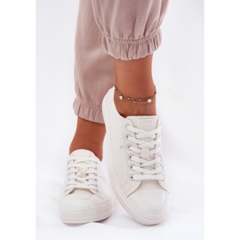 Big Star für Frauen RR274730 Weiße Turnschuhe 8