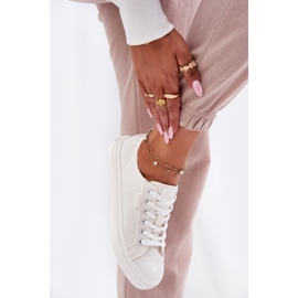 Big Star für Frauen RR274730 Weiße Turnschuhe 11
