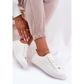 Big Star für Frauen RR274730 Weiße Turnschuhe 13