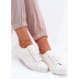 Big Star für Frauen RR274730 Weiße Turnschuhe 14
