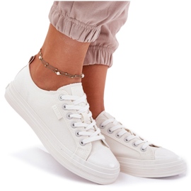 Big Star für Frauen RR274730 Weiße Turnschuhe 15