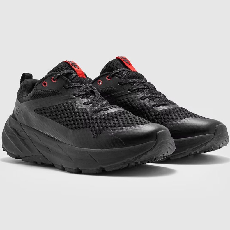 Speed ​​Hker 4F 4FWMM00FOTSF033-20S Schwarz 2