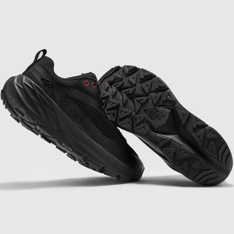 Speed ​​Hiker 4F 4FWMM00FOTSM036-20S Schwarze Schuhe 1