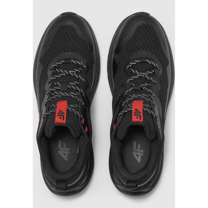 Speed ​​Hiker 4F 4FWMM00FOTSM036-20S Schwarze Schuhe 2