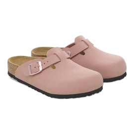 Birkenstock Boston BS 1029748 Flip -Flops rosa 4