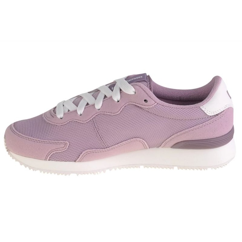 Frauen Sportschuhe Helly Hansen Furche 11866-653 violett 1