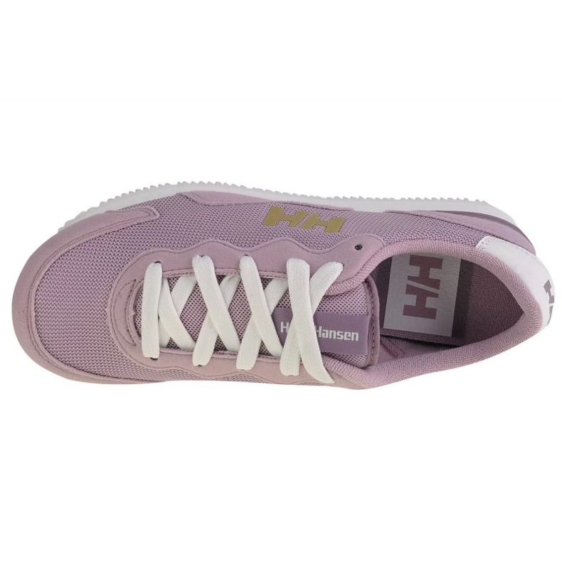 Frauen Sportschuhe Helly Hansen Furche 11866-653 lila 2