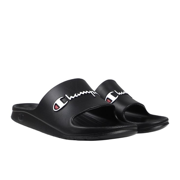 Cabana Slide S22413 KK001 Champion Flip Flops schwarz 1