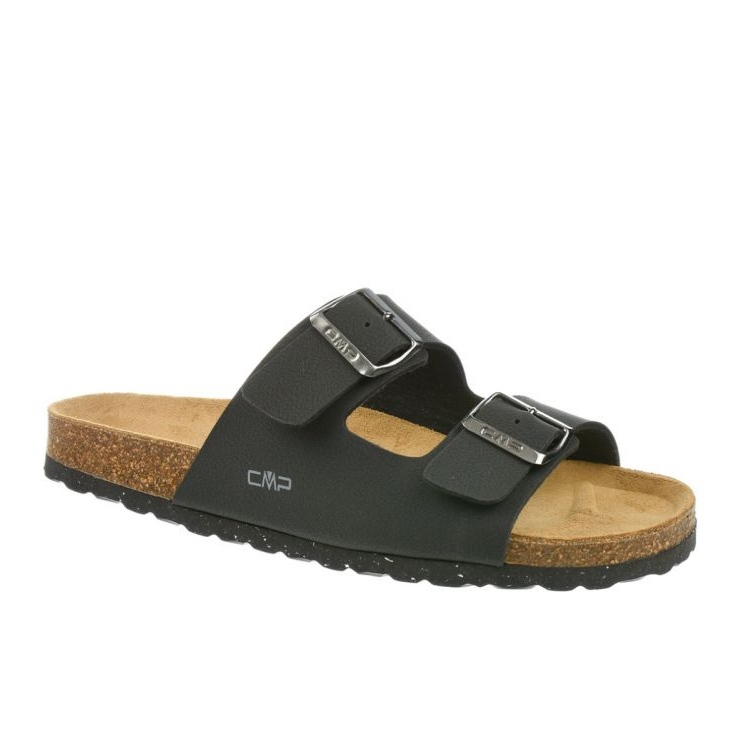 CMP Eco Thalitha 3Q91017U901 Flip -Flops schwarz 1