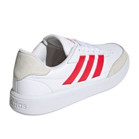 Adidas Courtblock JP5342 Schuhe weiß 2