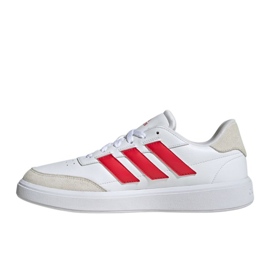 Adidas Courtblock JP5342 Schuhe weiß 4