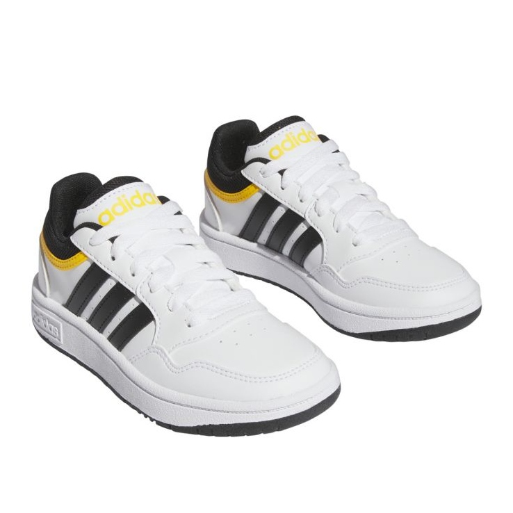 Adidas Hoops 3,0 K IF2726 Schuhe weiß 1
