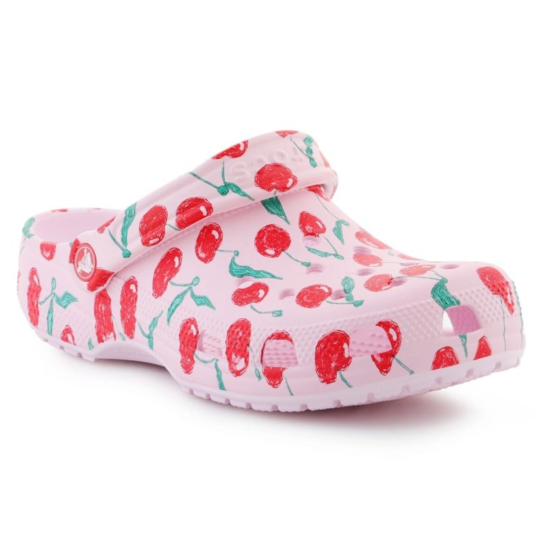 Crocs Classic Fresh Obst Clog 21008-6W rosa 1