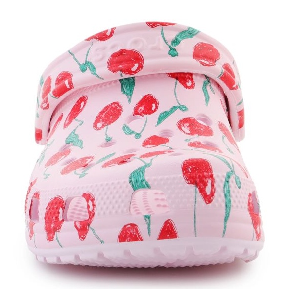 Crocs Classic Fresh Obst Clog 21008-6W rosa 2