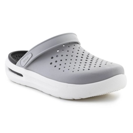 Crocs Inmotion Clog 209964-0JL Flip-Flops grau 1