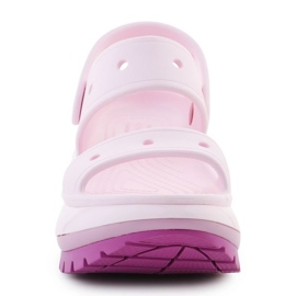 Sandalen Crocs Classic Mega Crush Clog 207989-5bx rosa 2