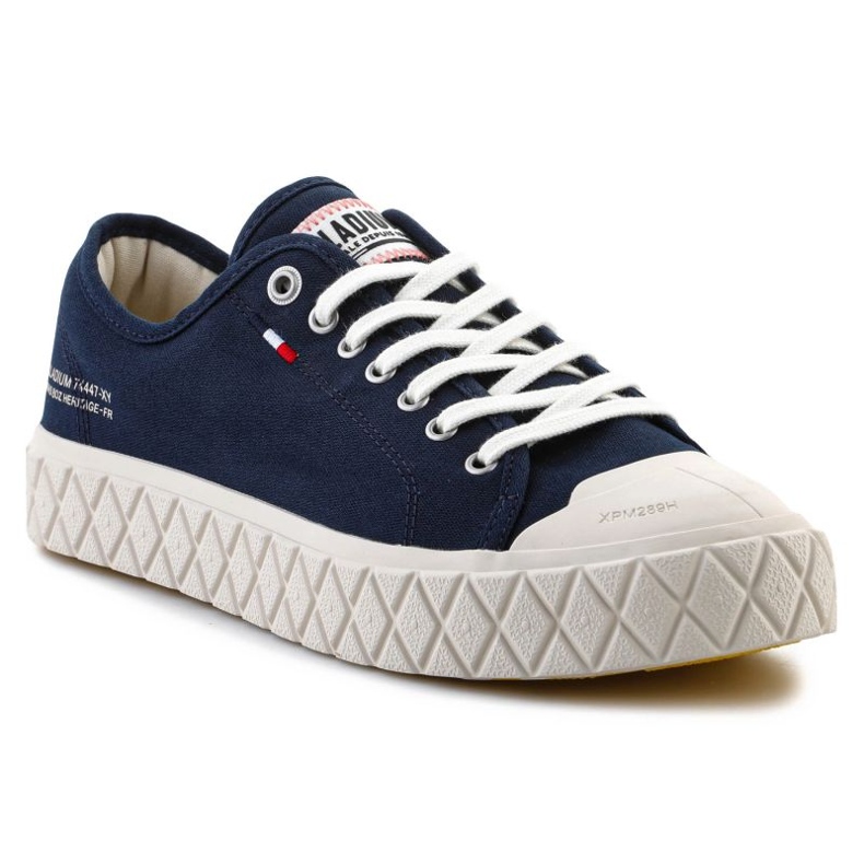 Palladium Palladium Ace CVS org 74447-425-m blau 1