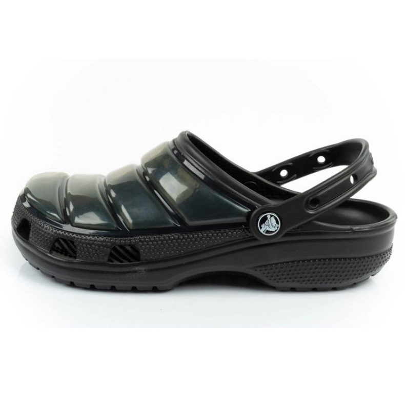 Crocs Classic Clog 206624-001 Flip-Flops schwarz 2