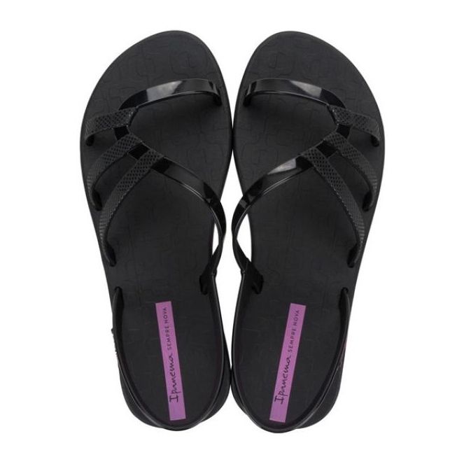 Ipanema Divera Sandalensandalen AD 27234 BG729 schwarz 1