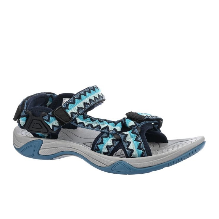 Sandalen CMP Hamal Wanderung 38Q995604MT blau 1