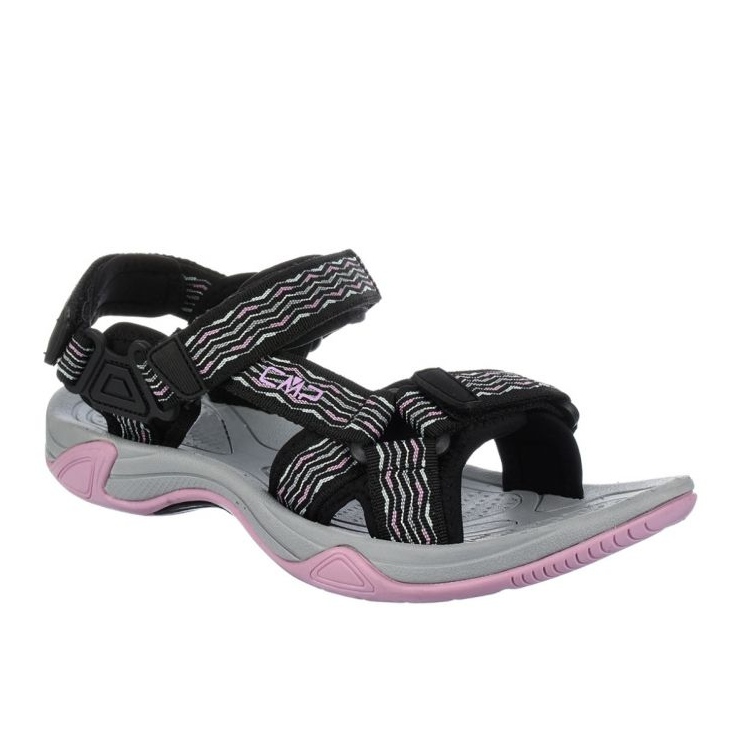 Sandalen CMP Hamal Wanderung 38Q995640ururur schwarz 1