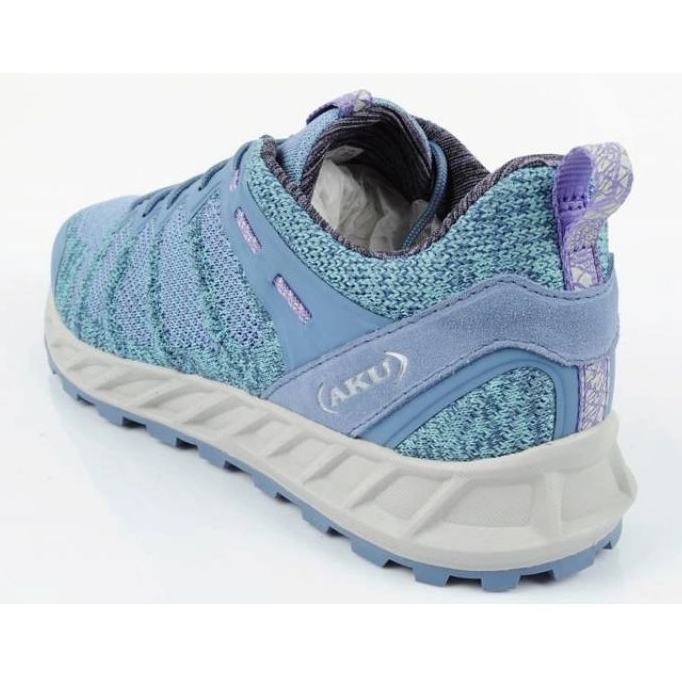 Aku Rapida Air 7611545 Trekkingschuhe blau 2