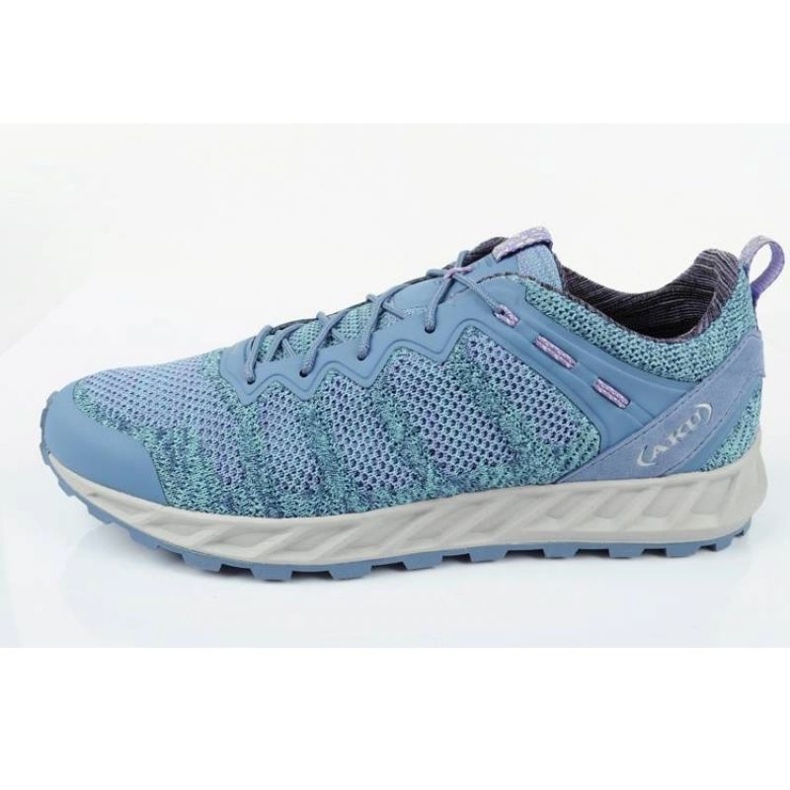 Aku Rapida Air 7611545 Trekkingschuhe blau 4